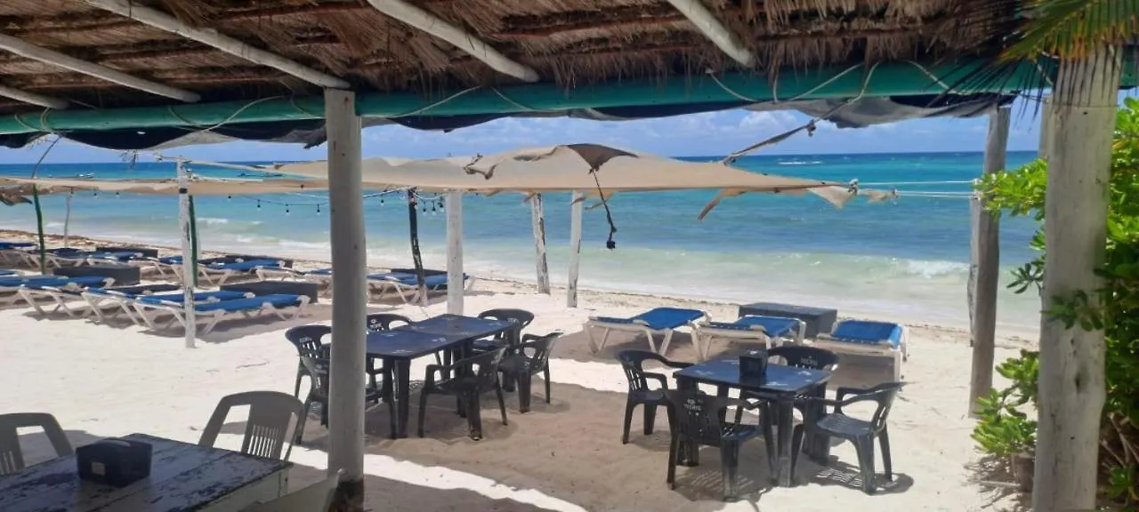 Xpuha Bonanza Otel Xpu Ha