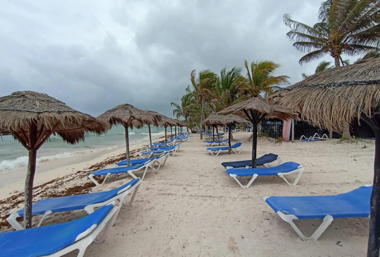 Xpuha Bonanza Otel Xpu Ha Meksika