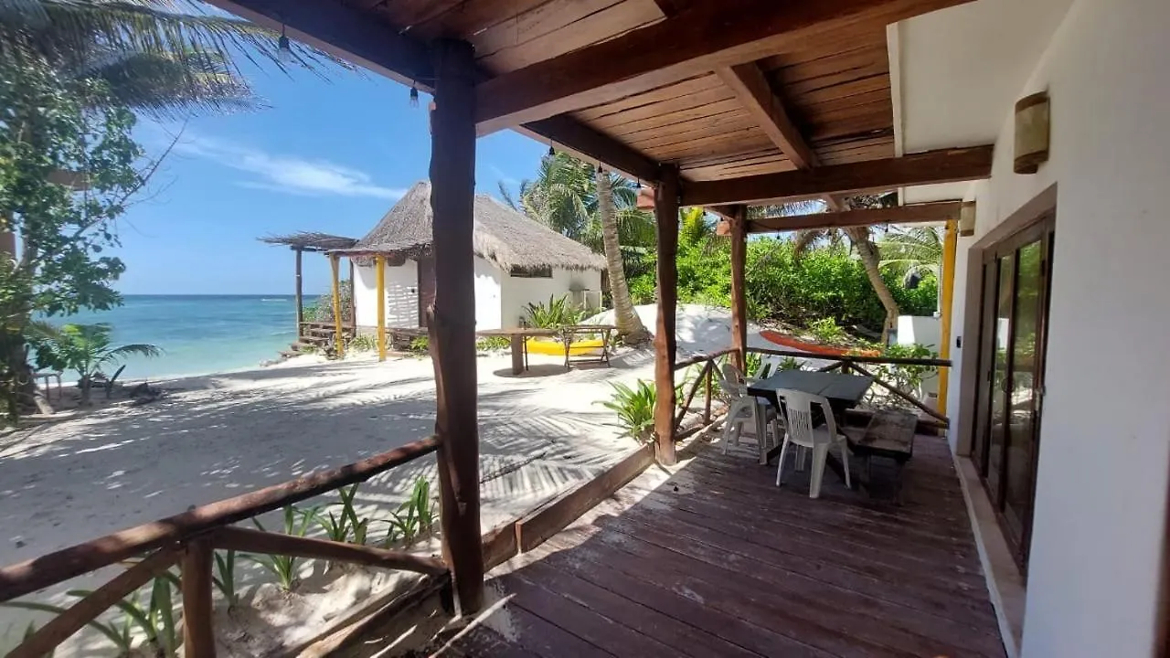 **  Xpuha Bonanza Otel Xpu Ha Meksika