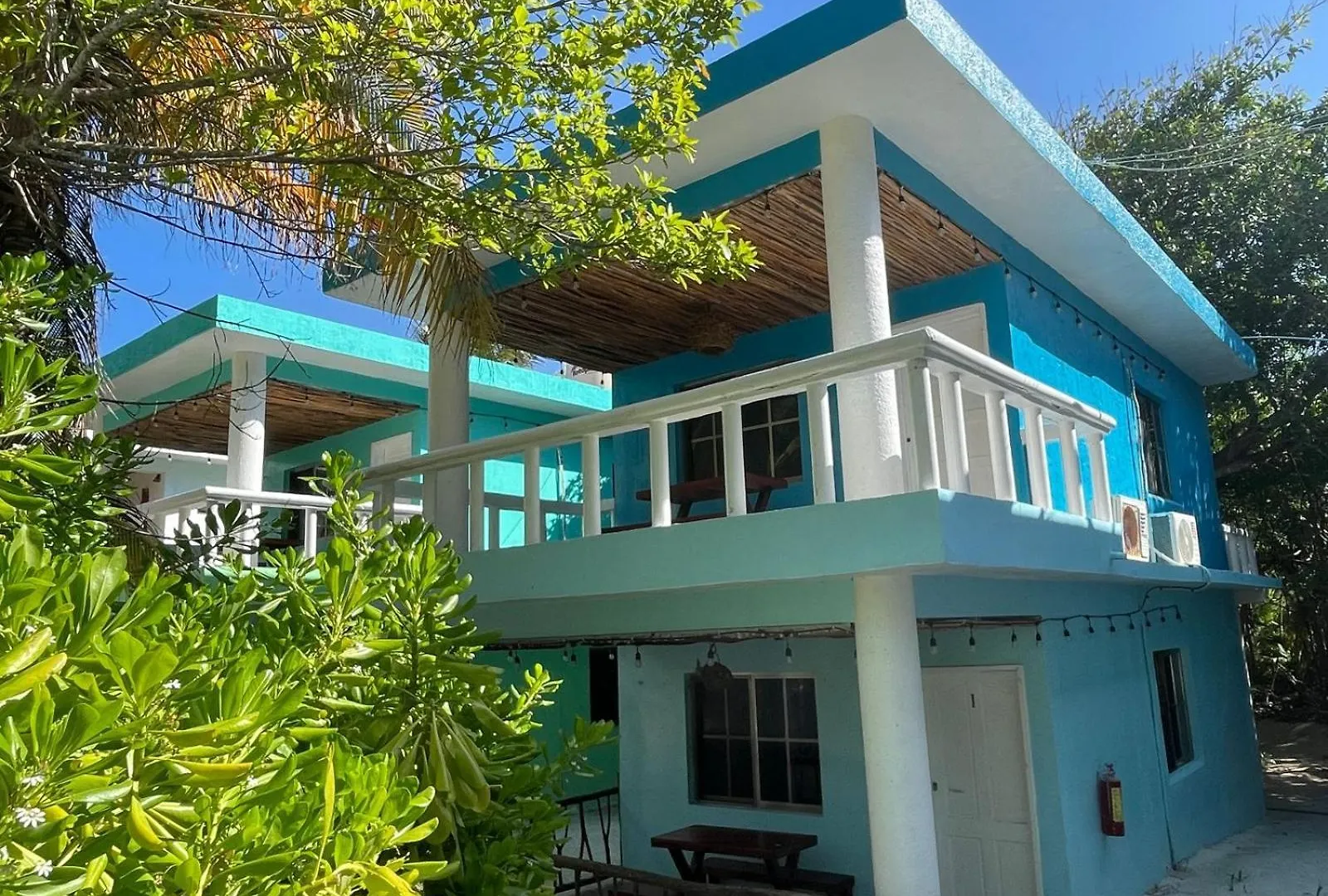 Xpuha Bonanza Otel Xpu Ha