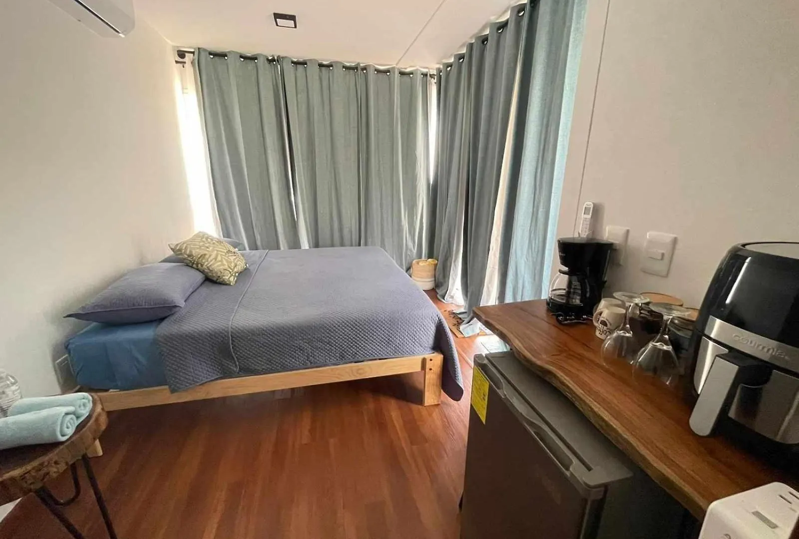 **  Xpuha Bonanza Otel Xpu Ha Meksika