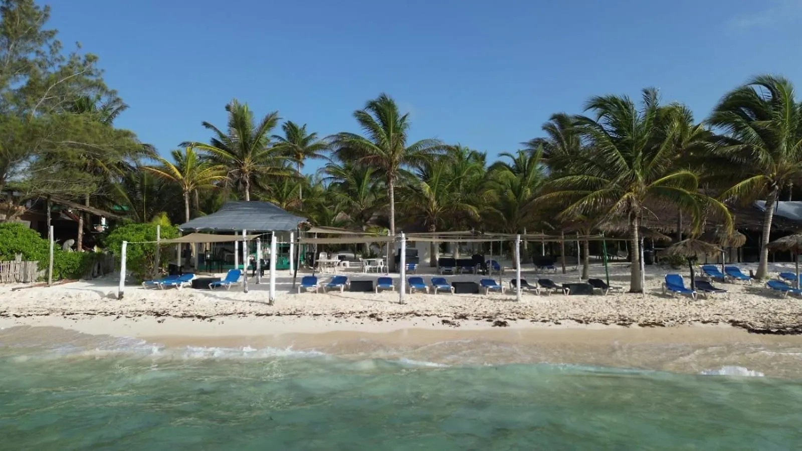 Xpuha Bonanza Otel Xpu Ha