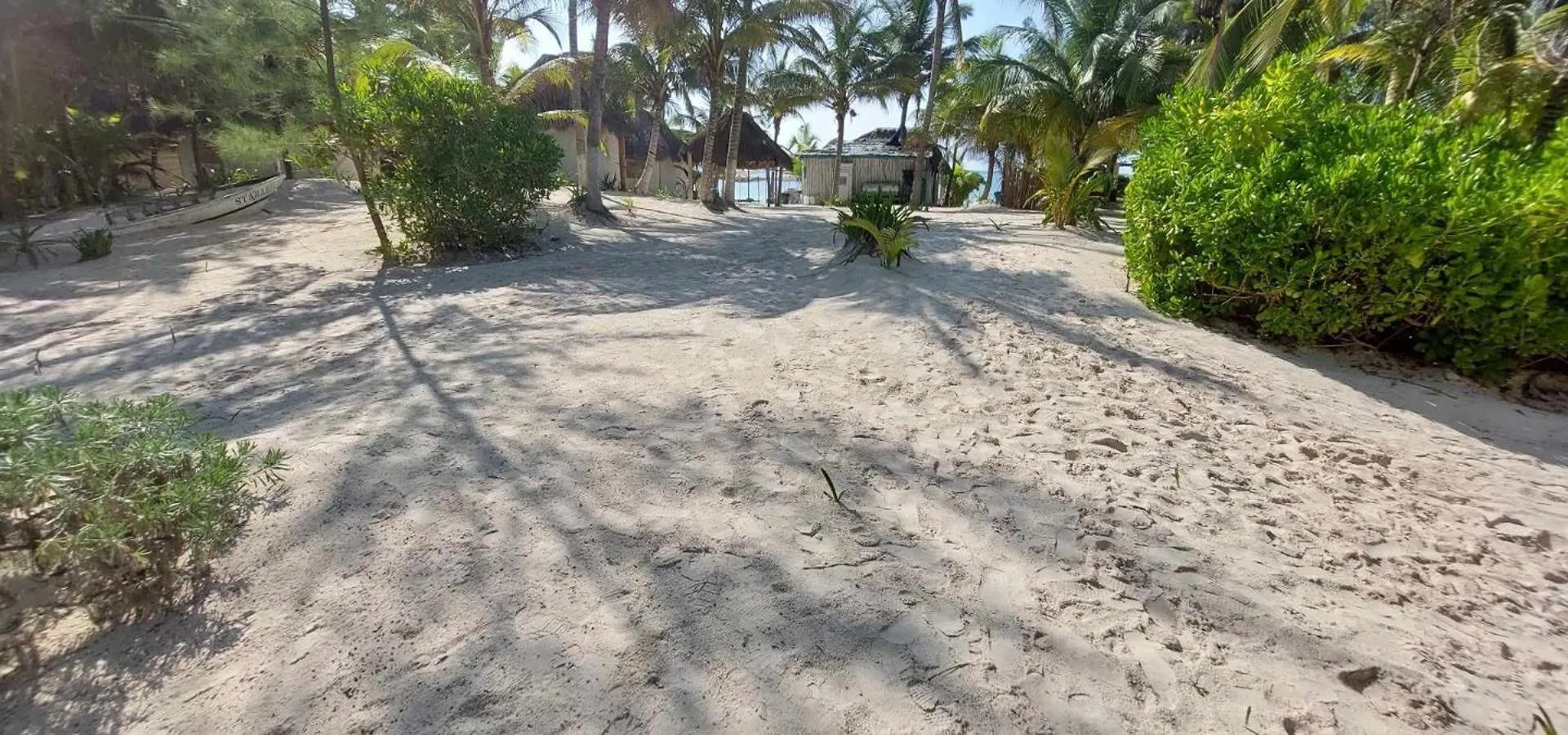 Xpuha Bonanza Otel Xpu Ha 2*,