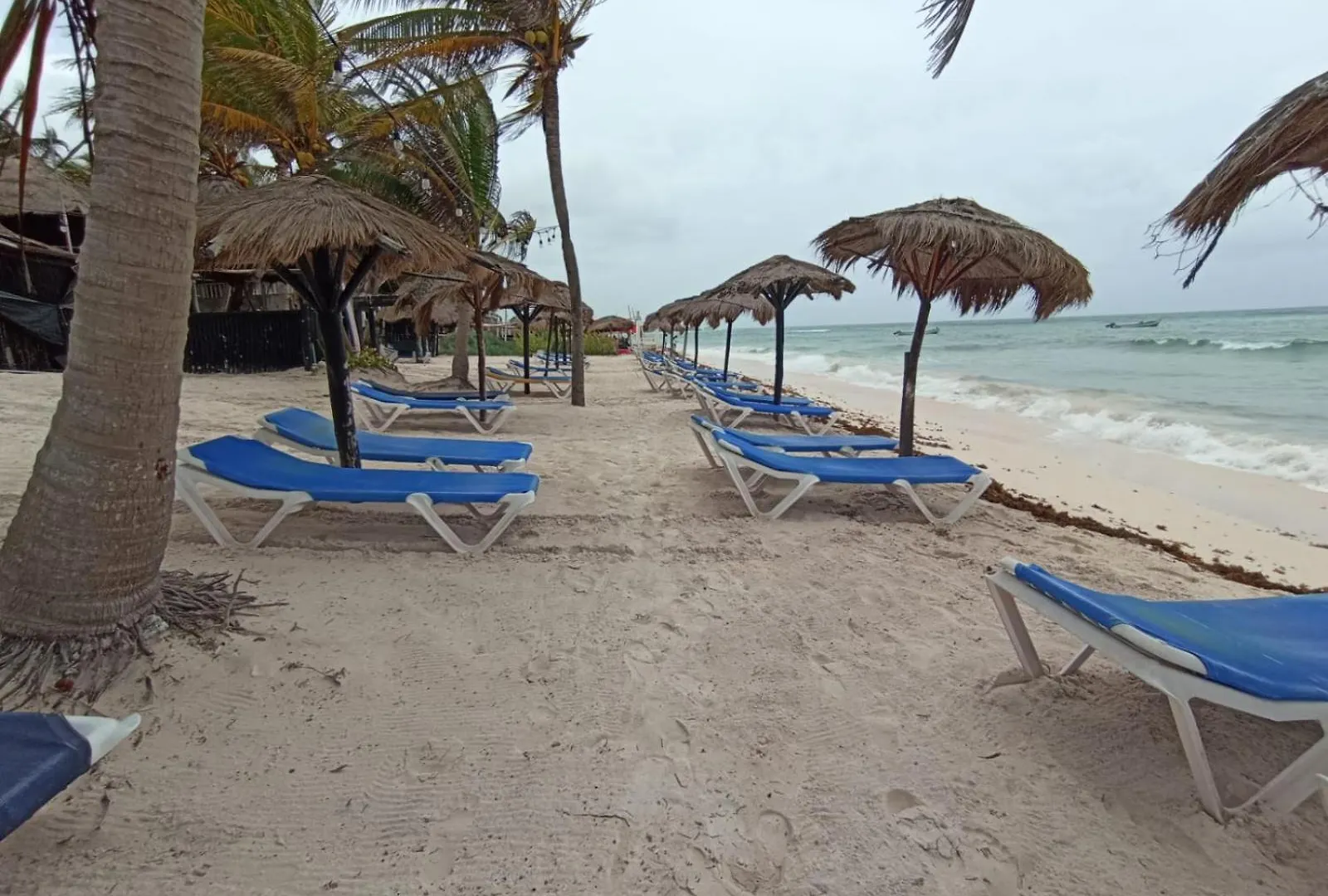 Xpuha Bonanza Otel Xpu Ha 2*,  Meksika