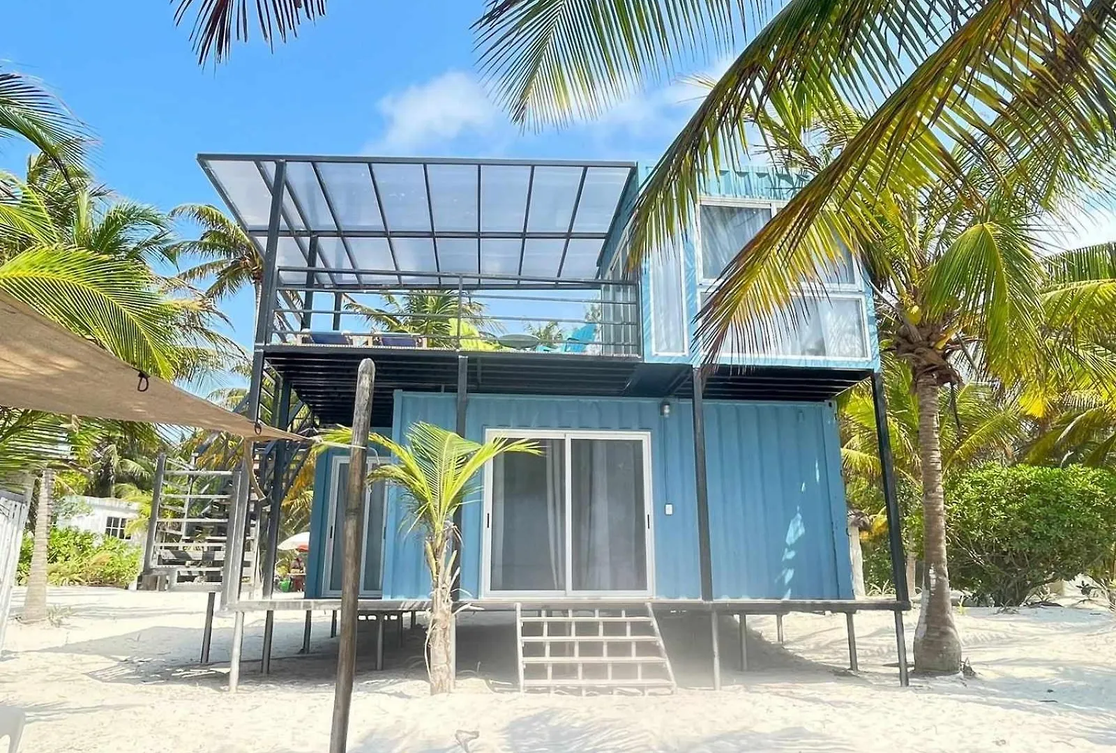 Xpuha Bonanza Otel Xpu Ha 2*,